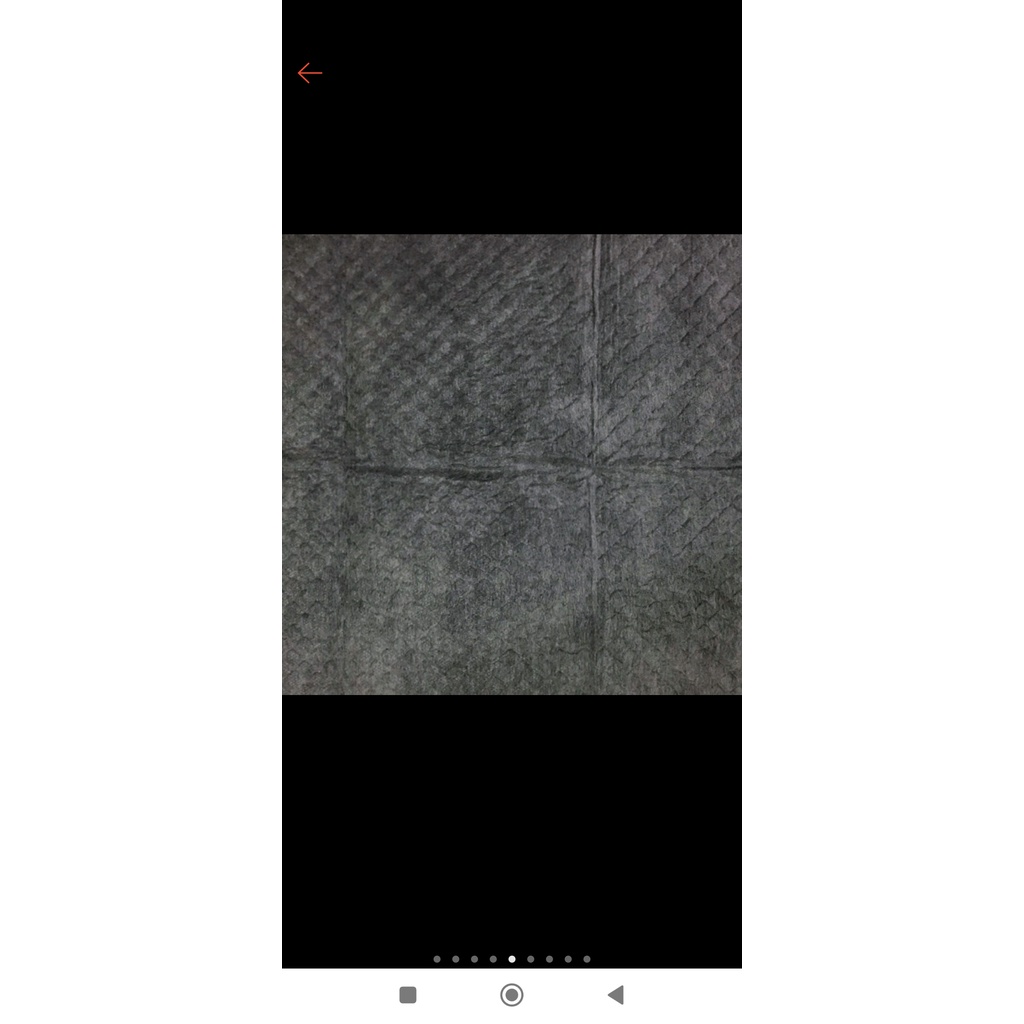 LÓT THAN HOẠT TÍNH CHARCOAL MÙI NHO CHO THÚ CƯNG