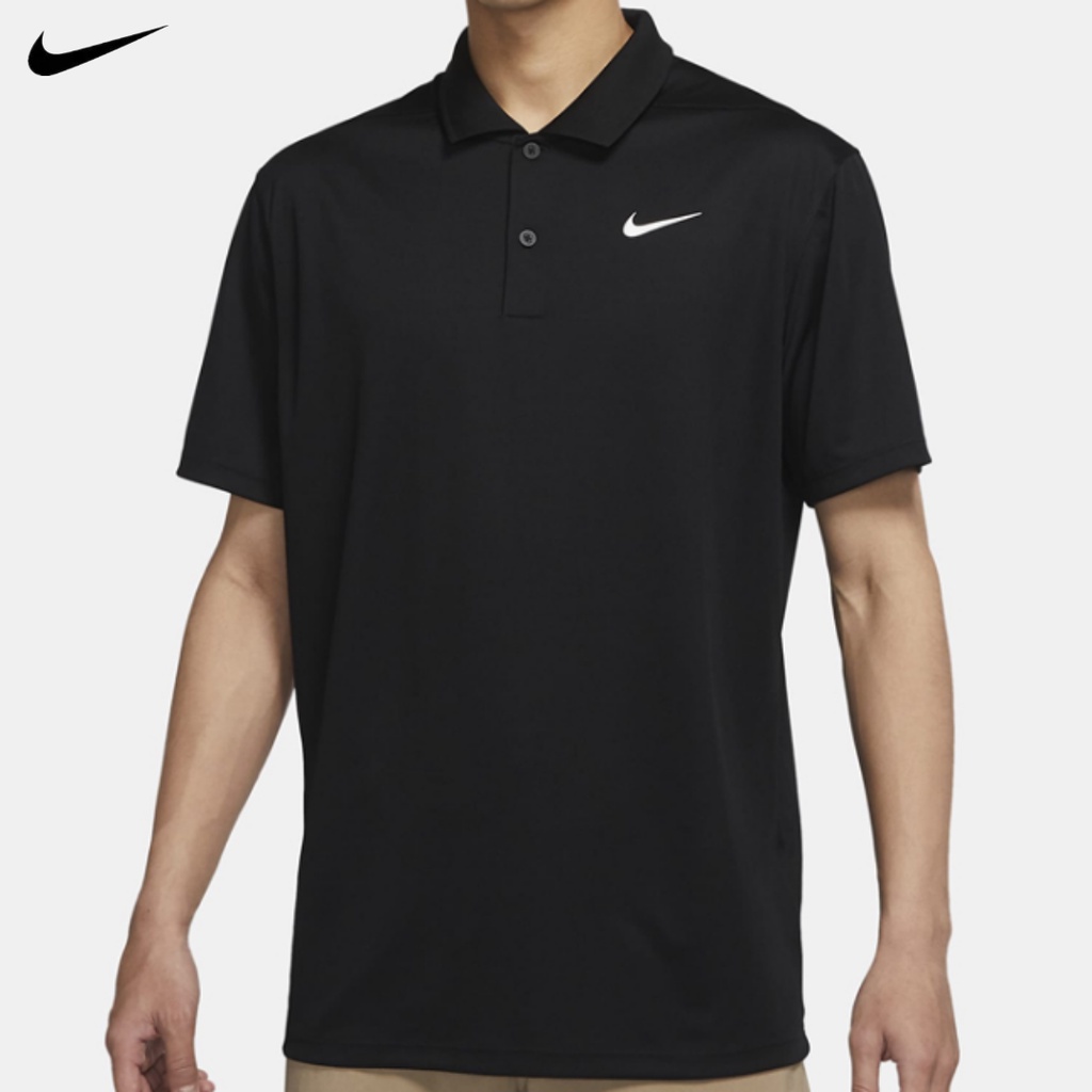 Áo Thun Polo Thể Thao Nike 100% Chính Hãng DH0823