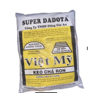 Keo chà ron Việt Mỹ 1kg
