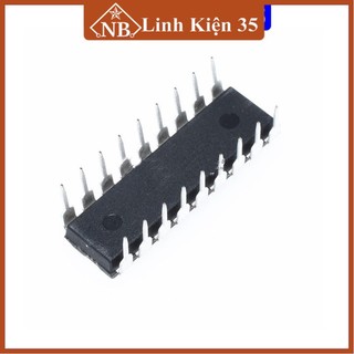 Bộ giải mã PT2272 M4 DIP-18