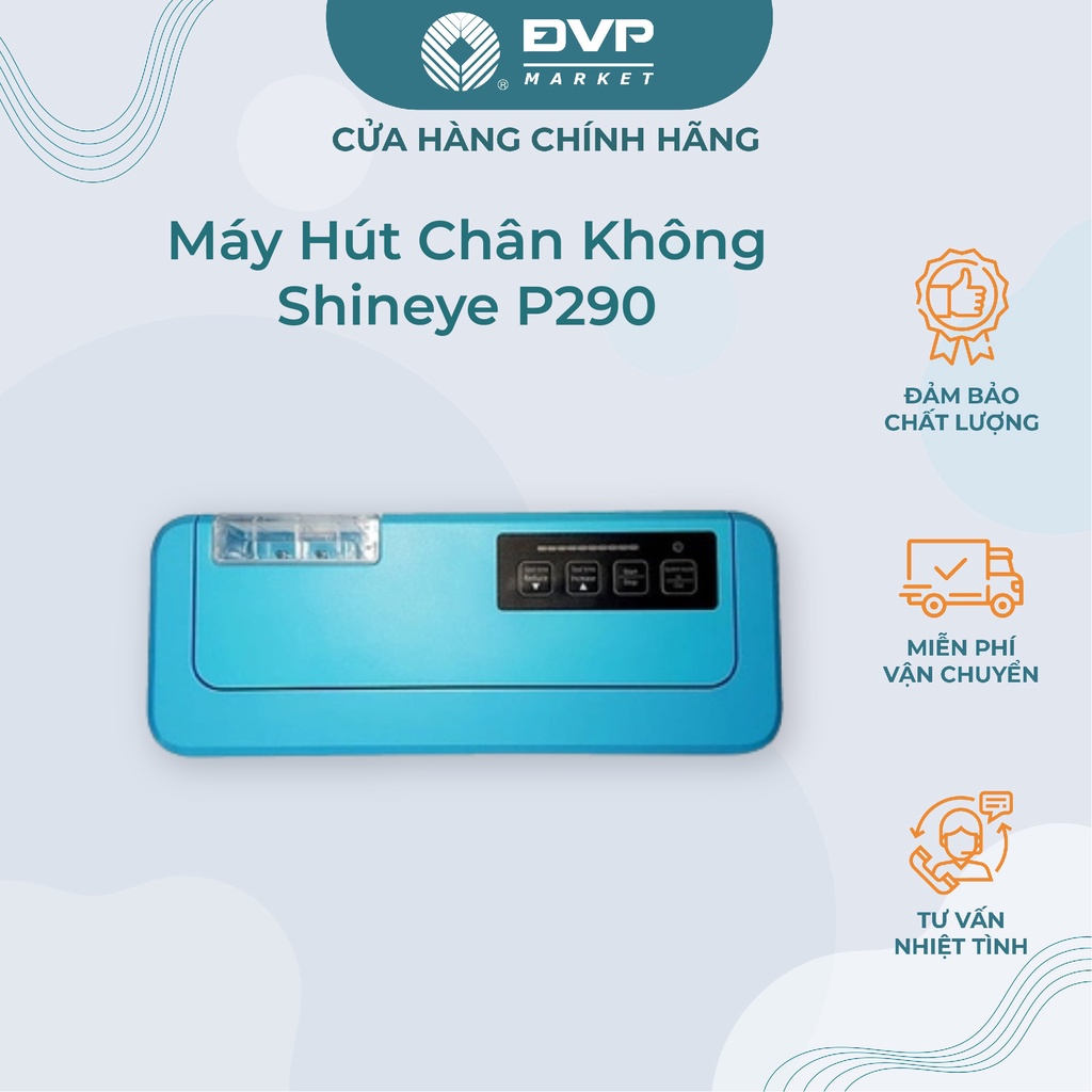 Máy Hút Chân Không Shineye P290