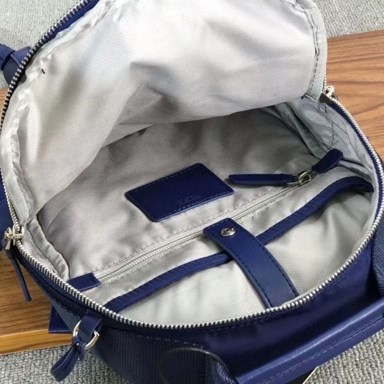 Ba Lô mini Vải nylon Chống Thấm Nước Cho Nữ 2022Tumi