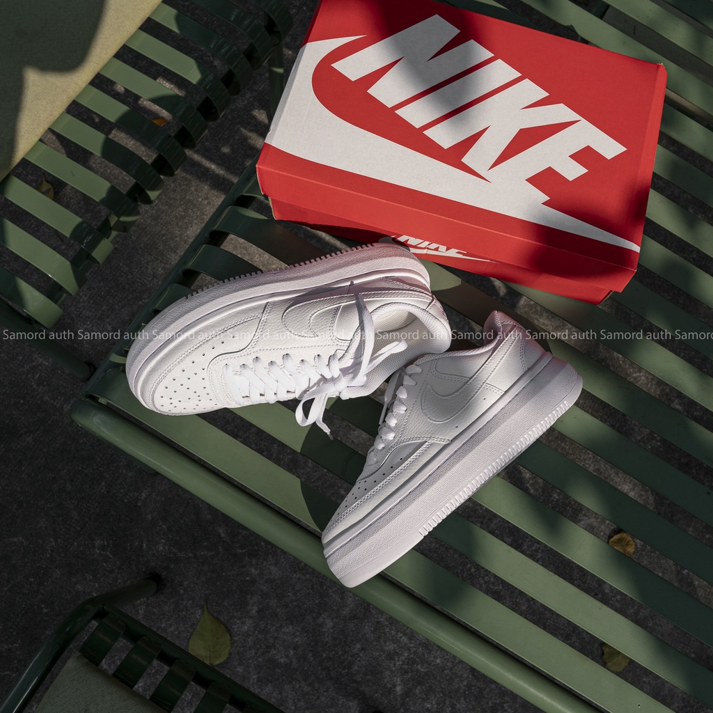 GIÀY THỂ THAO NIKE COURT VISION ALTA WHITE CHÍNH HÃNG SALE