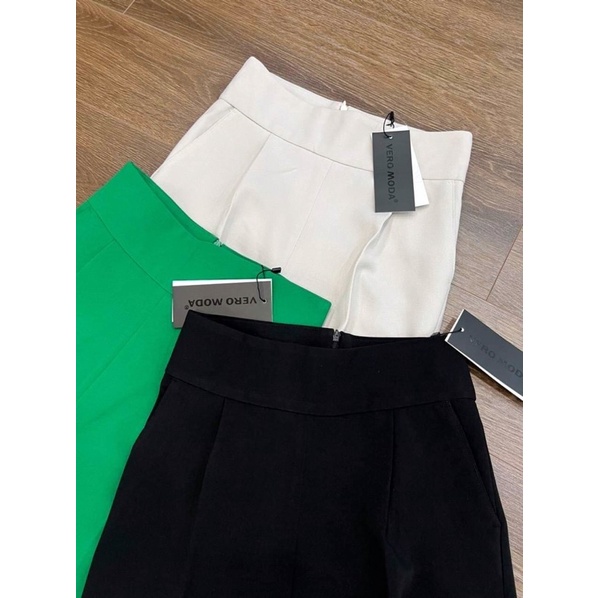 Quần ống xuông vero