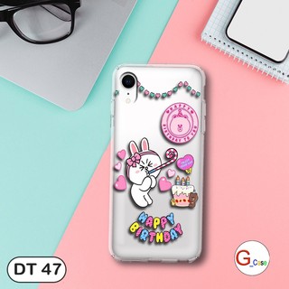 Ốp lưng dẻo điện thoại Iphone XR