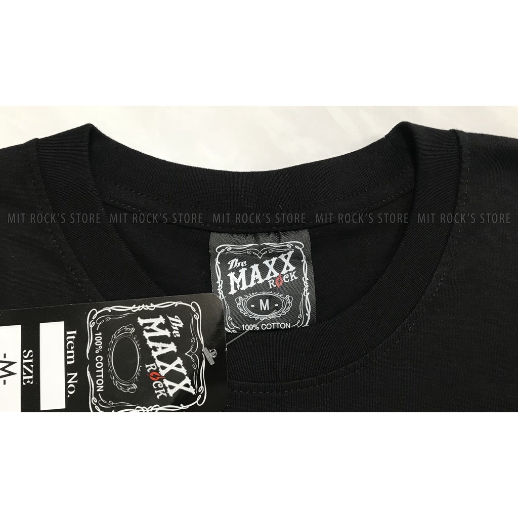 Áo Slipknot - Rock band tee - Áo Rock - Size S, M, L, XL, XXL - Áo Thái Lan