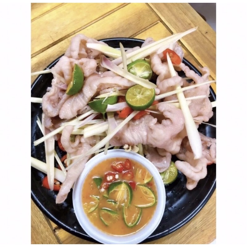 CHÂN GÀ RÚT XƯƠNG 1KG NET 6