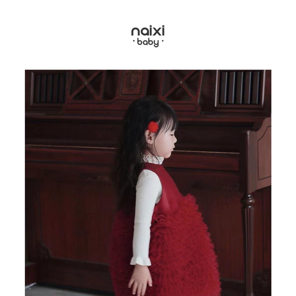 Chân Váy Xòe tutu Phong Cách Mới Cho Bé Gái