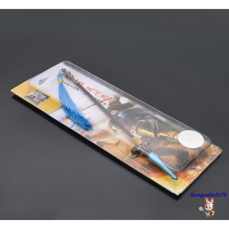 Mô hình Tam Quốc Chí Triệu Vân Long Đảm thương