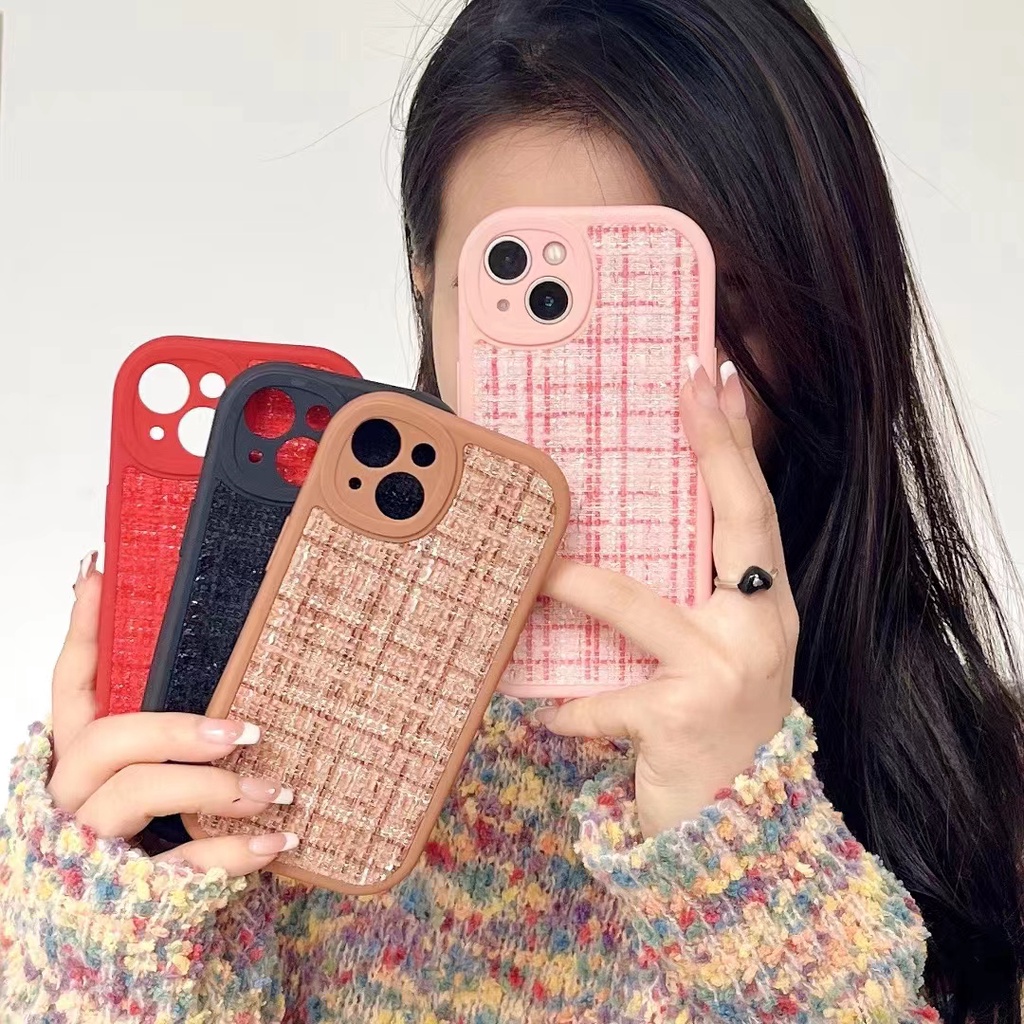 Ốp Điện Thoại Thời Trang Cho iPhone 14 13 12 11 6 6s 7 8 Plus X Xr Xs Max 11 12 Pro Max SE 2020