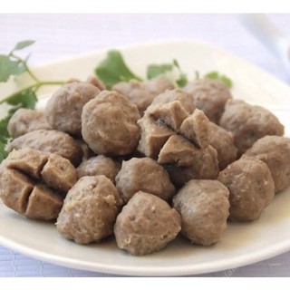 500g bò viên chiên (Ship hoả tốc HCM)