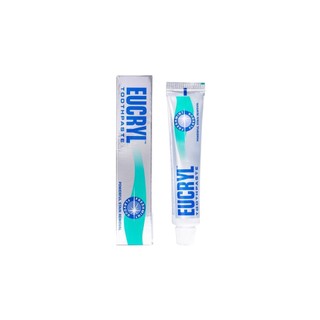 Kem Đánh Răng Tẩy Trắng Eucryl Toothpaste 62g