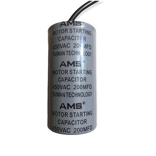 Cbb60 tụ khởi động 200uf 450vac