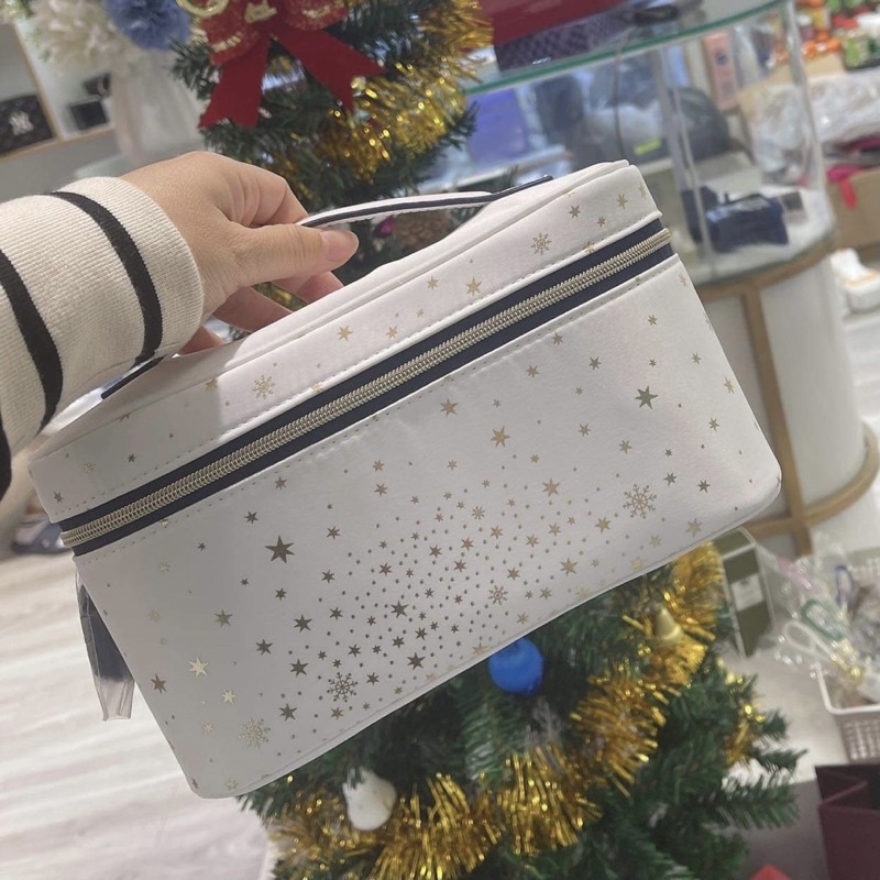 Túi Vali Estee Lauder tách set siêu đẹp