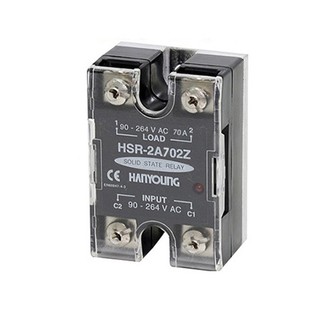Rơ le bán dẫn 1 Pha HSR-2 Hanyoung