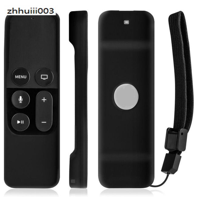 Ốp Bọc Bảo Vệ Điều Khiển Từ Xa Dành Cho Apple TV 4K 4th Generation Siri
