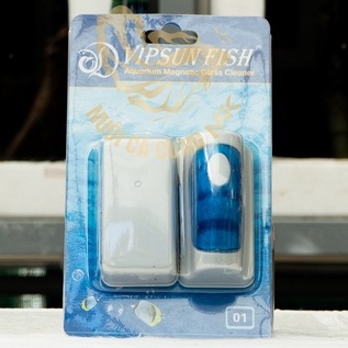 Lau Chùi Hồ Kính Có Nam Châm