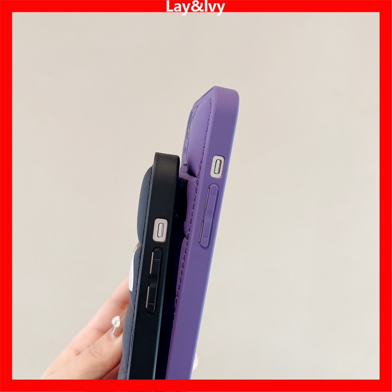 Ốp Điện Thoại Silicone IMD In Hình North Face Hoạt Hình Cho IPhone 14 14Pro 14Max 13ProMax 12 12ProMax 11 11Promax