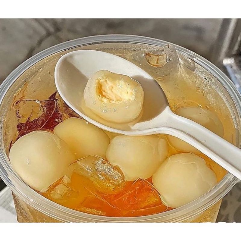 100 viên pho mai bọc bột lọc