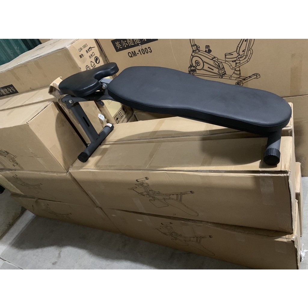 Ghế Tập Gym - Ghế Tập Bụng Đa Năng QM299