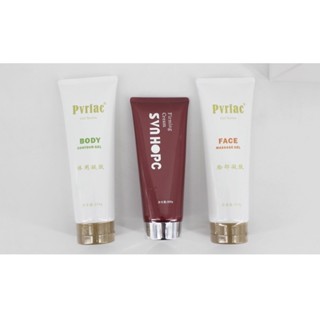 Bộ 3 tuýp Gel điêu khắc body giảm béo Vline dành cho spa