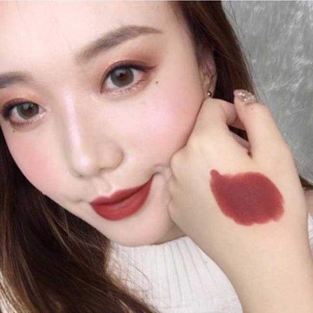 Son kem siêu lì LP lipsicy chuẩn màu siêu mịn dưỡng môi lâu trôi 7g