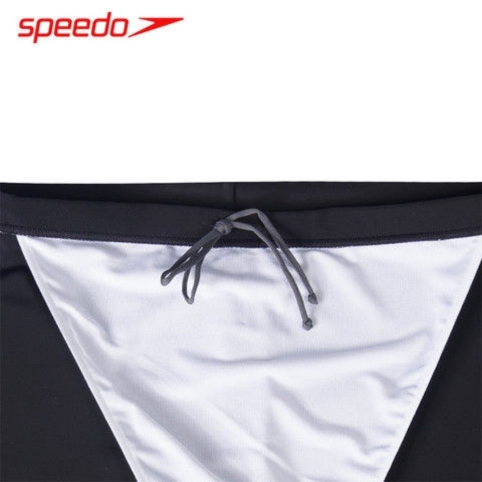 SPEEDO Quần Bơi Boxer Tốc Độ Nhanh Ôm Dáng Chuyên Nghiệp Cho Nam