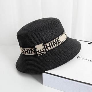 Mũ Cói Shine Sang Chảnh (loại cao cấp dầy)
