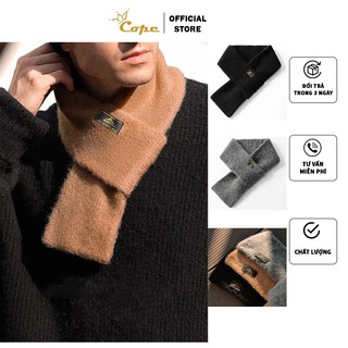 Khăn quàng cổ nam nữ mùa đông giữ ấm khăn len choàng cổ nam nữ mùa đông giữ nhiệt cao cấp