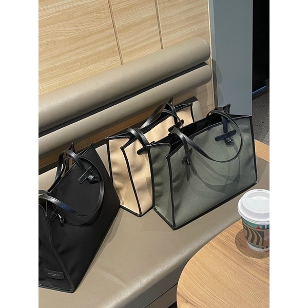 Túi TOTE GIANNI CHIARNI xuất Nhật