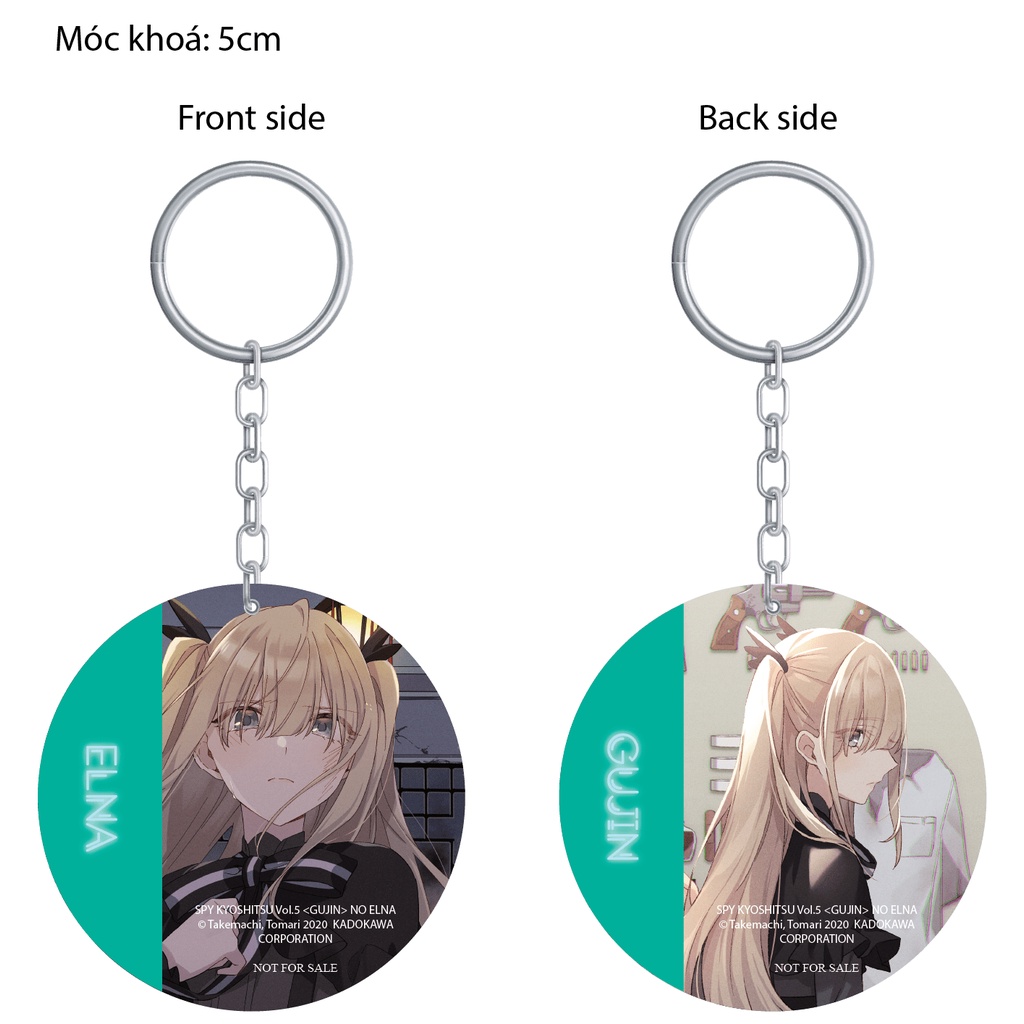 Sách - Combo Thám tử đã chết Tập 5 + Spy room Tập 5 - Tặng kèm bộ quà - Light Novel - Thaihabooks