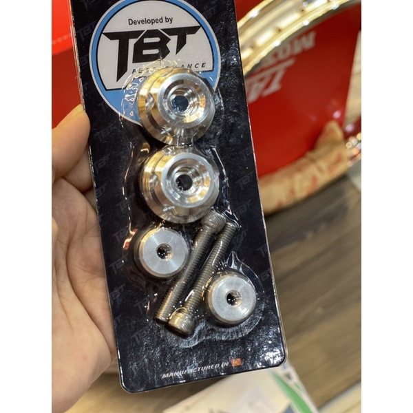 Gù Inox TBT mẫu V2