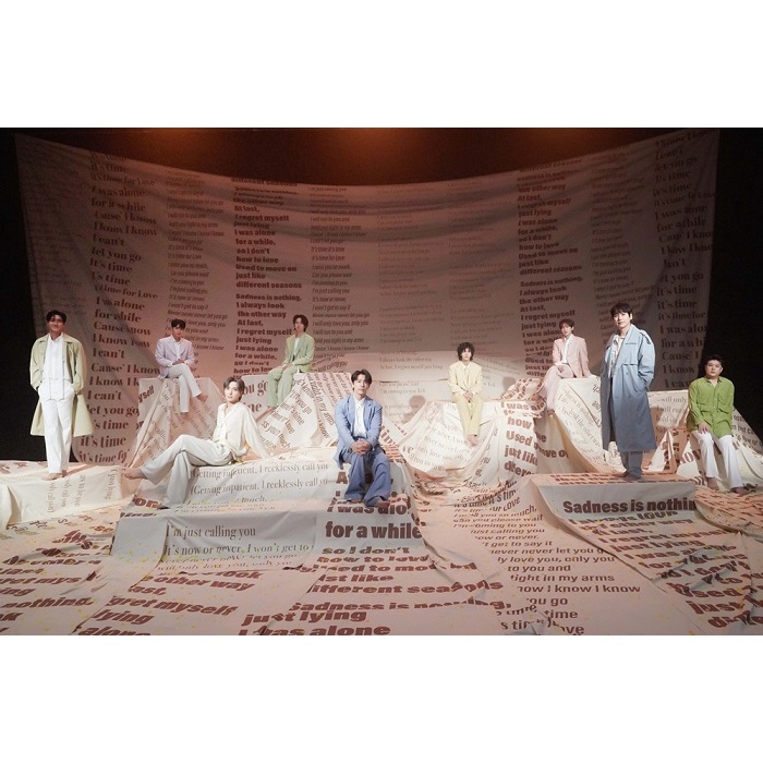 Super Junior - 11th Album  SMini Version