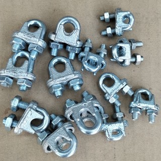 Ốc siết cáp 4 ;5; 6 ;8