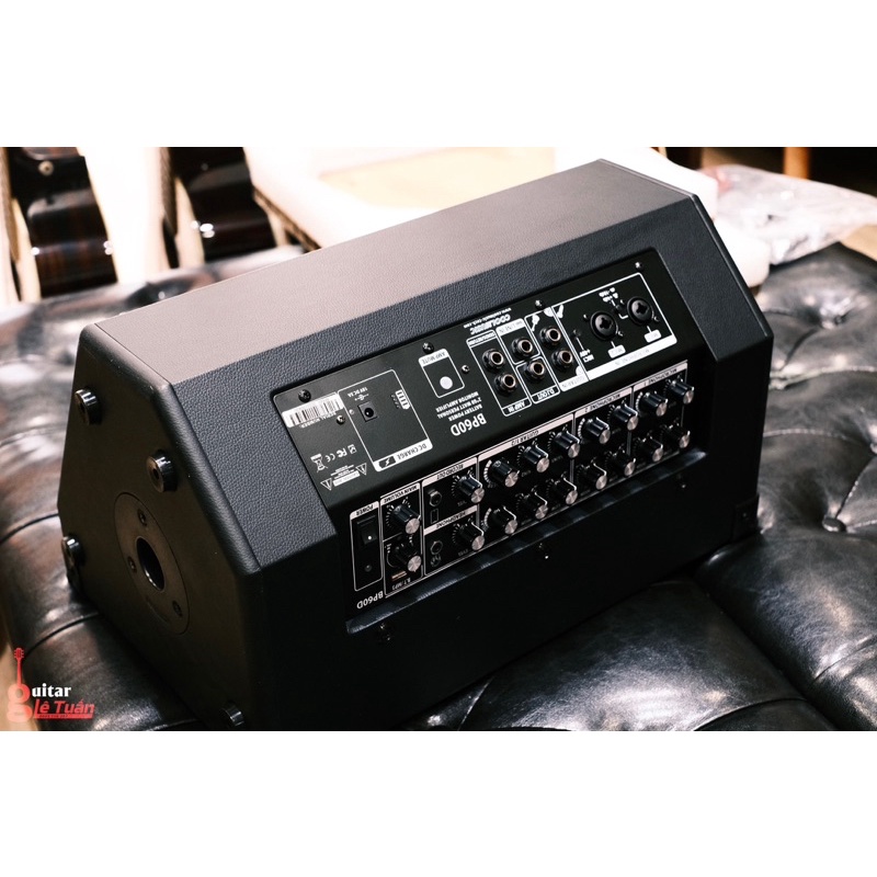 Loa Guitar Bluetooth Cool Music BP60D 120W