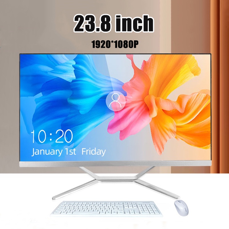 Máy tính all in one laptop Thế Hệ Mới Intel Ram 8GB, SSD 250GB，máy chơi game laptop