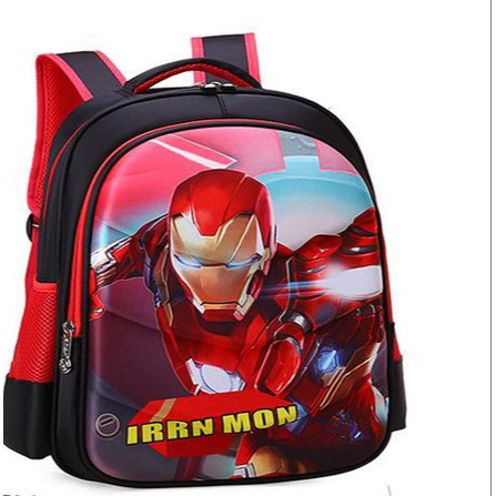 Balo người nhện Spider Man bé trai