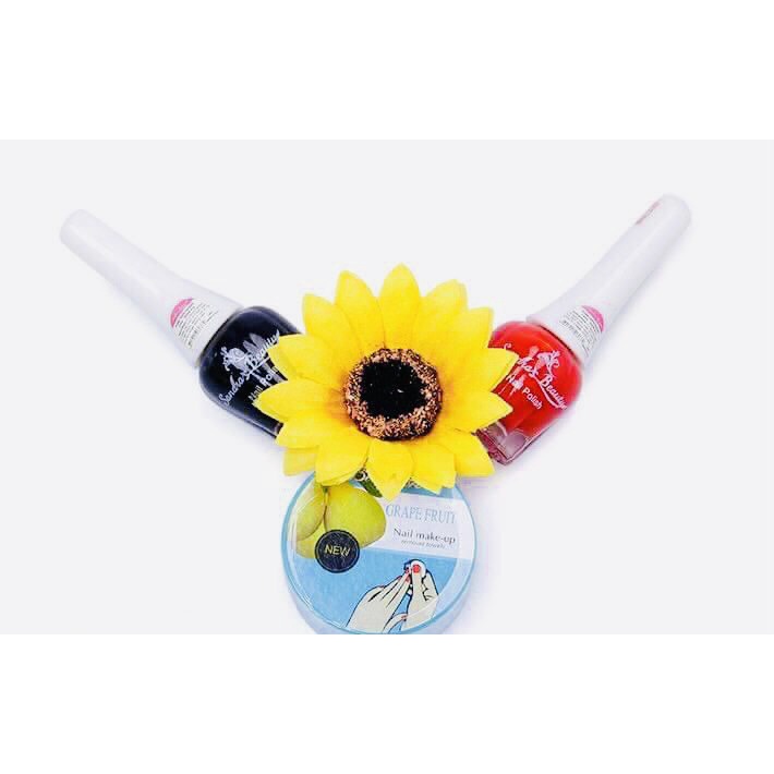 Giấy lau móng tay Beaumore