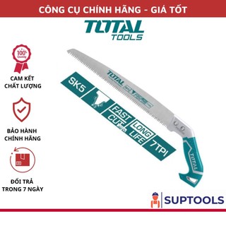 Đồ nghề total cưa cành cầm tay lưỡi thẳng tht5113006
