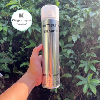 Keo xịt tóc butterfly shadow loại 1