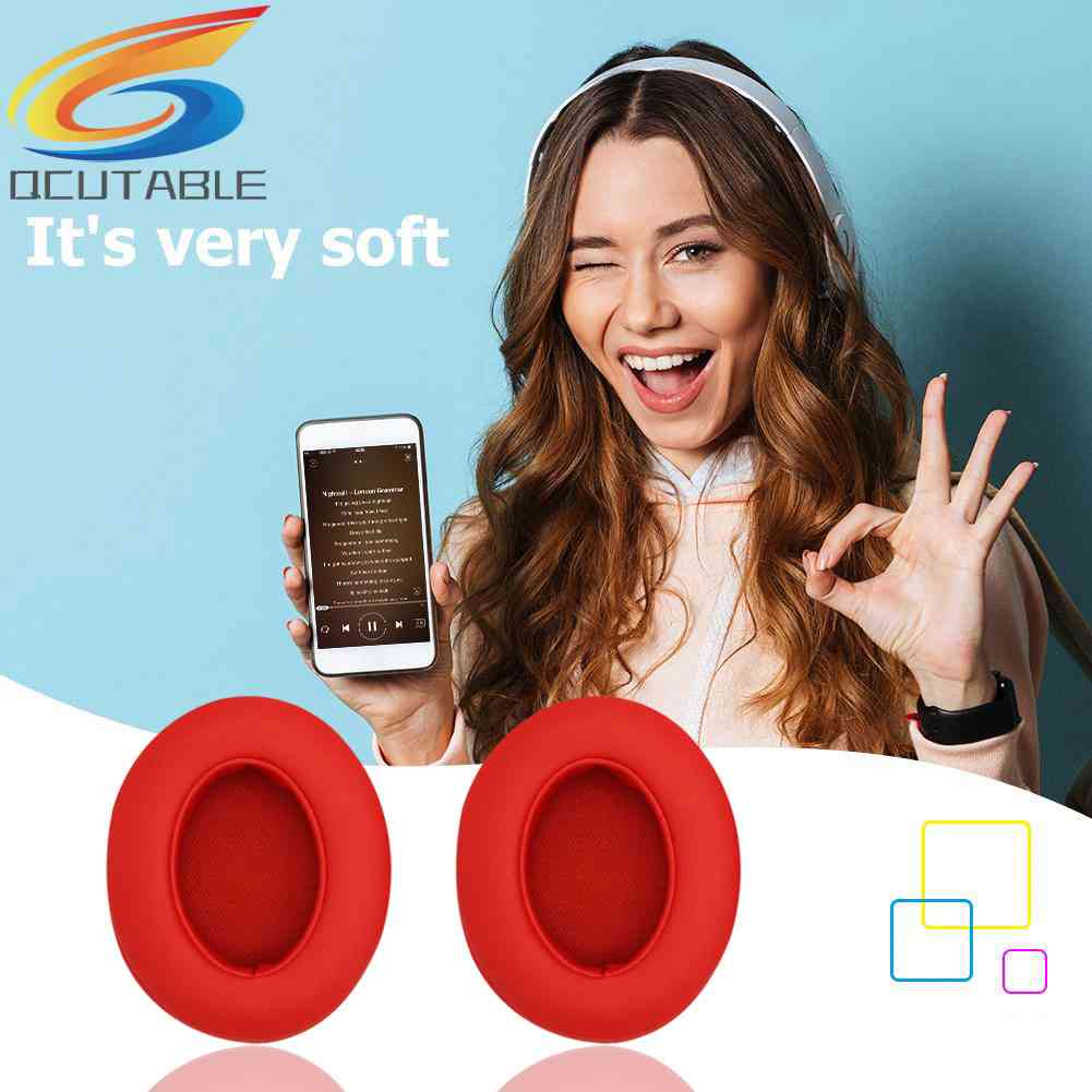 1 Cặp Đệm Tai Nghe Thay Thế Cho Beat Studio 3 3.0