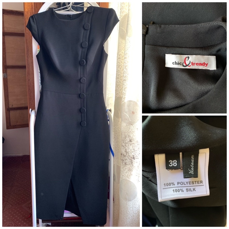 Váy Chic&Trendy