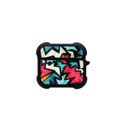 Case AirPods chống sốc bảo vệ hộp sạc tai nghe Unique Case AP509