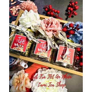 Set trà tết an nhiên/ an khang