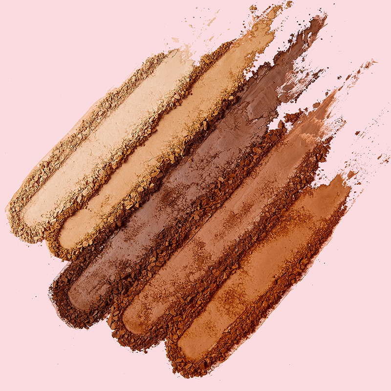 Phấn Phủ Dạng Bột Pudaier Hiệu Ứng Lì / Kiểm Soát Dầu / Bền Màu Dài Lâu