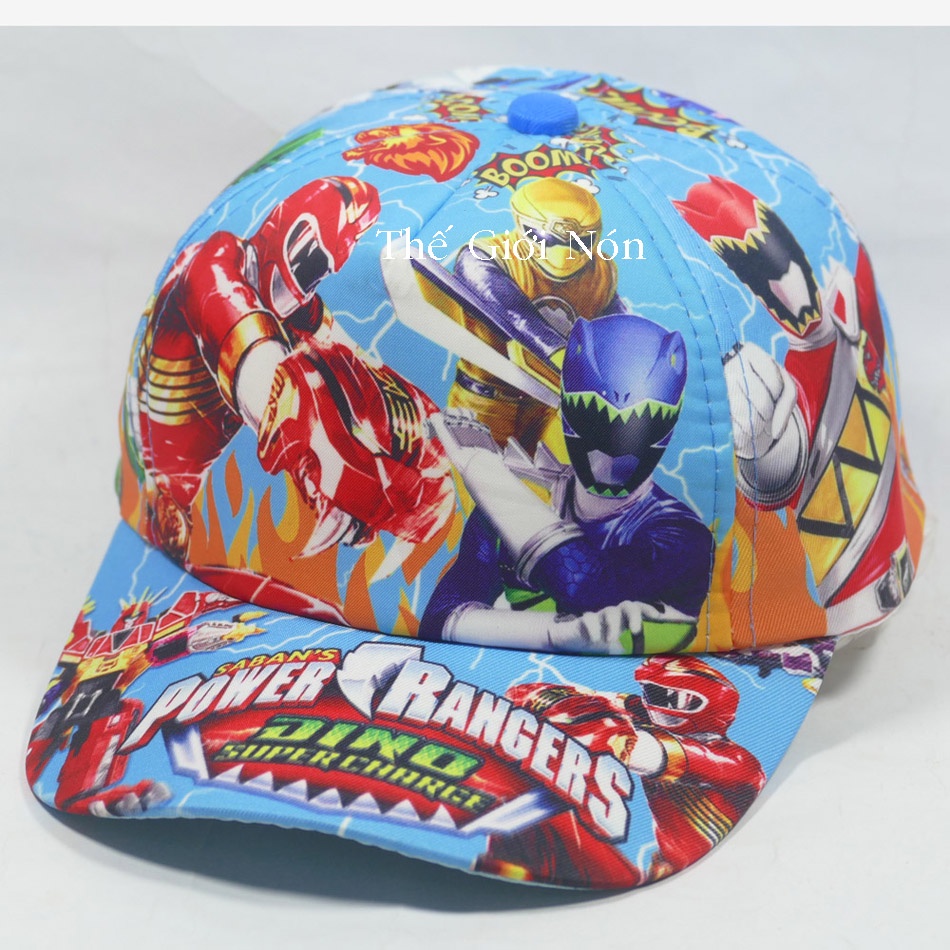 Mũ lưởi trai cho bé từ 1 đên 2 tuổi có hình siêu nhân đẹp mắt. Nón kết có chất liệu vải chắt chắn phù hợp cho bé nam