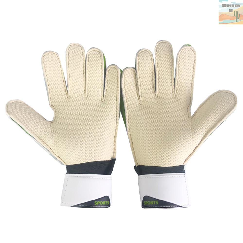 Găng Tay Thủ Môn Size 7 / 8 / 9  Cho Người Lớn Và Trẻ Em
