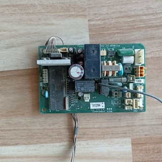 Bo mạch điều hoà Toshiba tháo máy OK loại 3