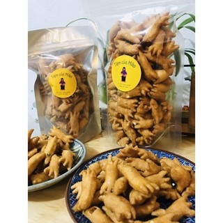 SNACK CUA MỠ HÀNH