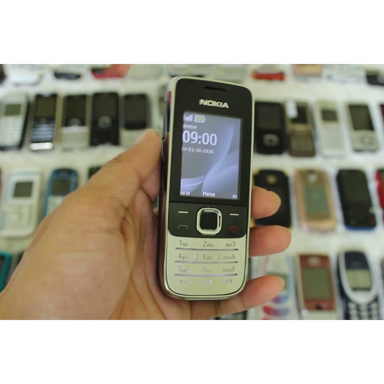 Điện thoại cổ Nokia 2730 Chính hãng - Main zin - Bảo hành 1 năm
